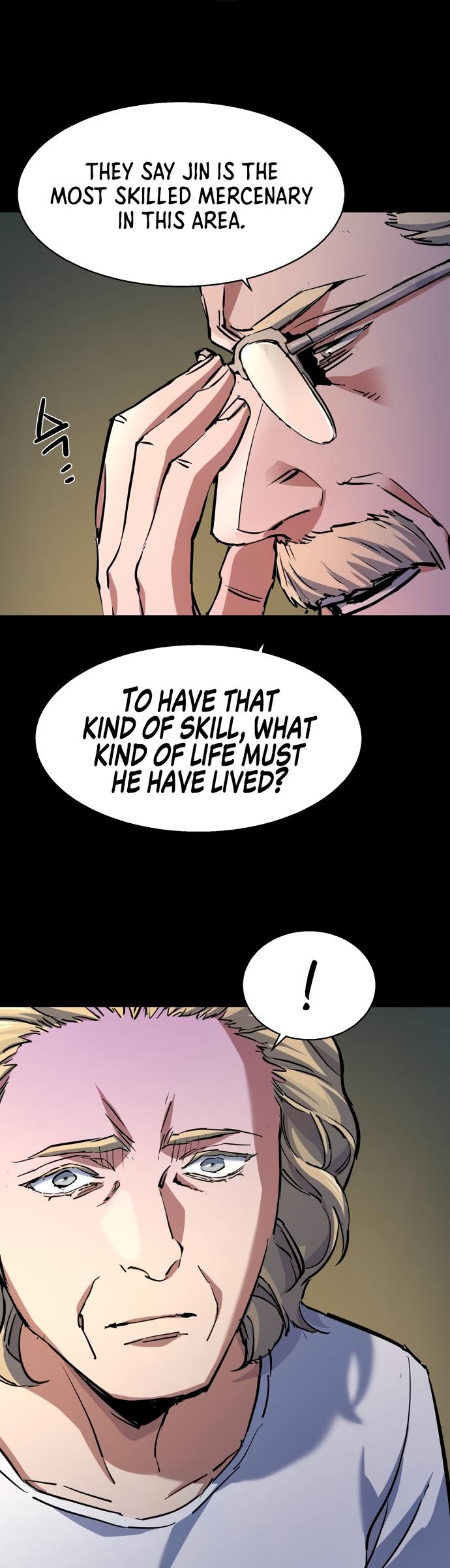 Read Teenage Mercenary ENGLISH Manga Online