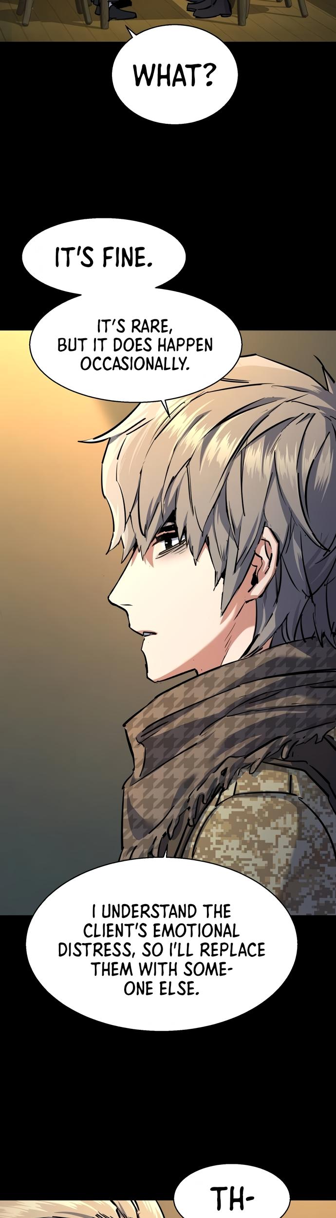 Read Teenage Mercenary ENGLISH Manga Online