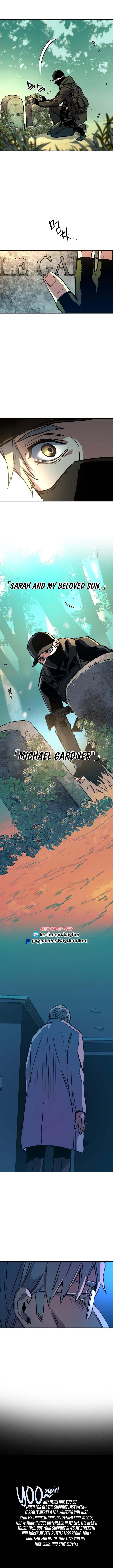 Read Teenage Mercenary ENGLISH Manga Online