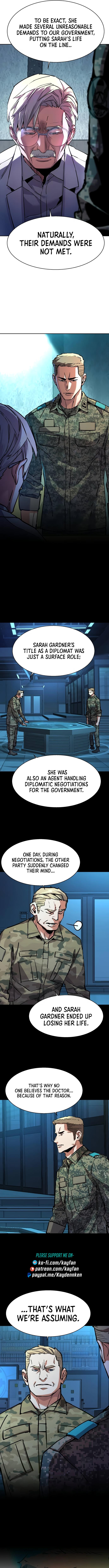 Read Teenage Mercenary ENGLISH Manga Online