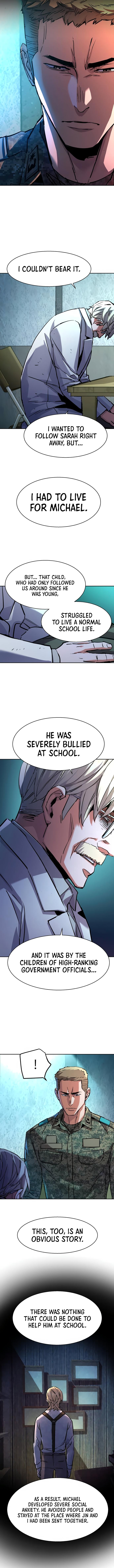 Read Teenage Mercenary ENGLISH Manga Online