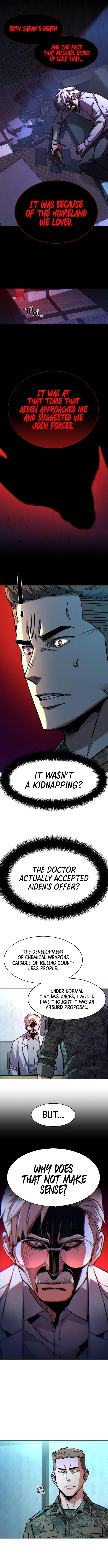 Read Teenage Mercenary ENGLISH Manga Online