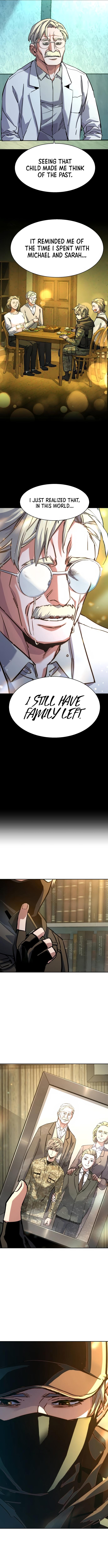 Read Teenage Mercenary ENGLISH Manga Online