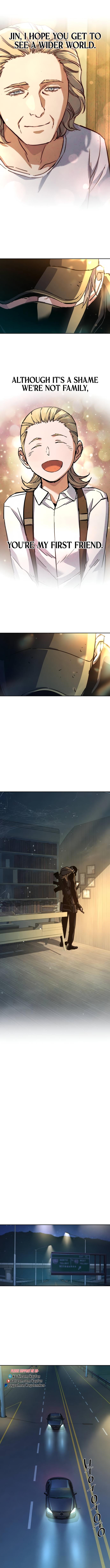 Read Teenage Mercenary ENGLISH Manga Online