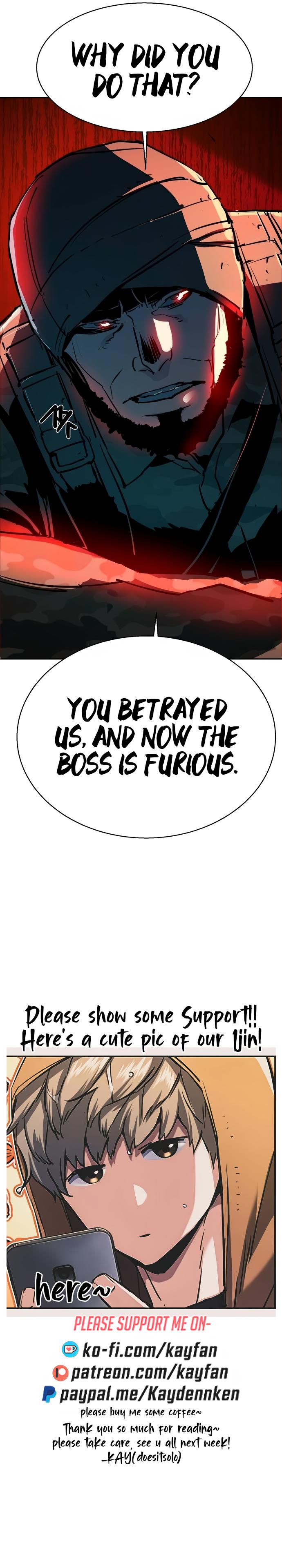 Read Teenage Mercenary ENGLISH Manga Online