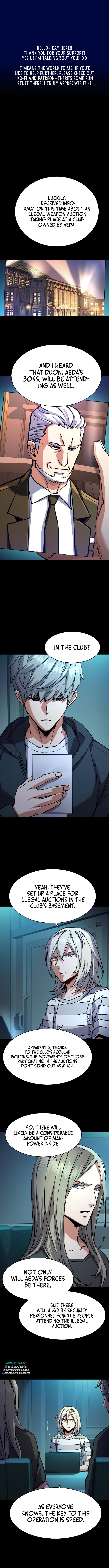 Read Teenage Mercenary ENGLISH Manga Online