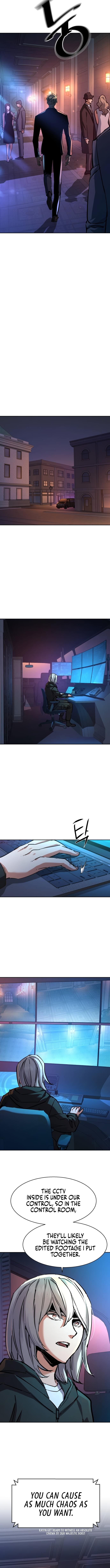 Read Teenage Mercenary ENGLISH Manga Online