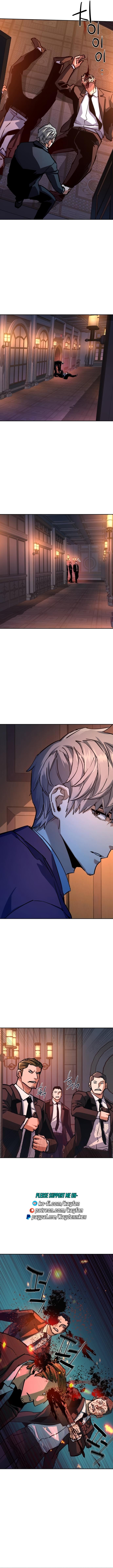 Read Teenage Mercenary ENGLISH Manga Online