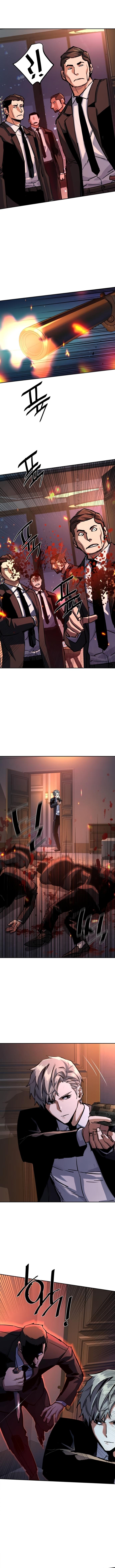 Read Teenage Mercenary ENGLISH Manga Online