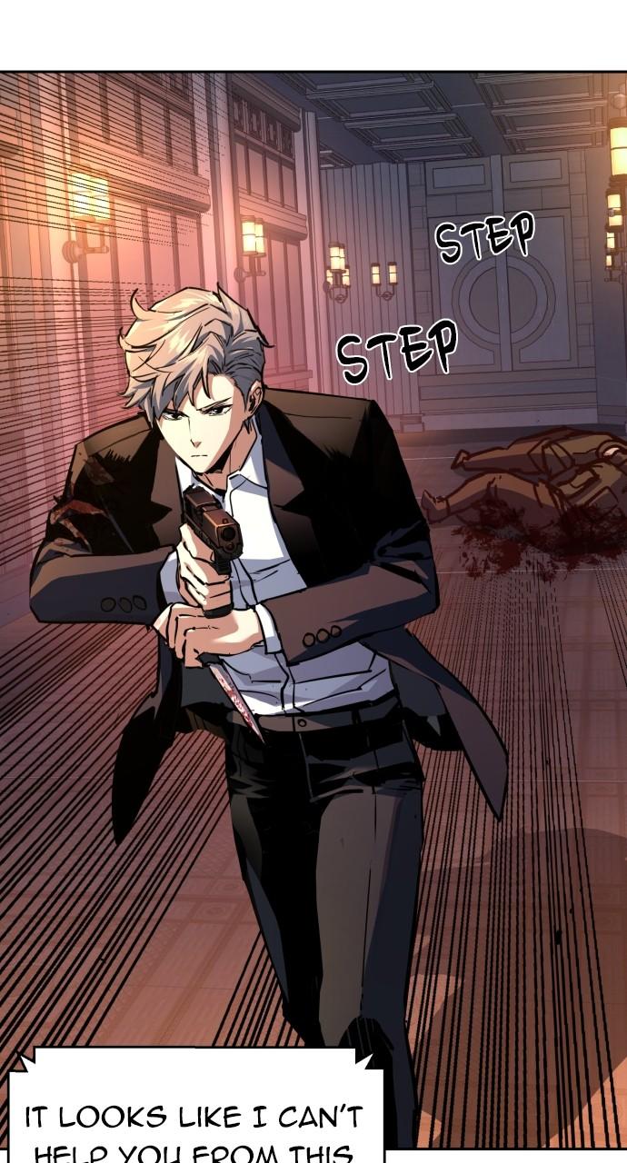 Read Teenage Mercenary ENGLISH Manga Online