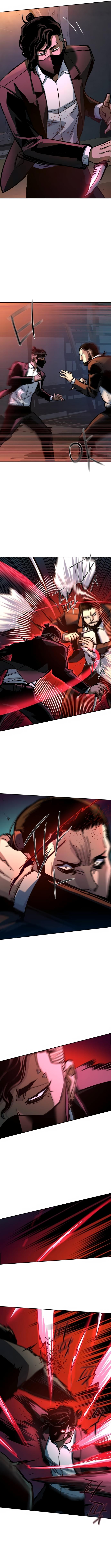 Read Teenage Mercenary ENGLISH Manga Online