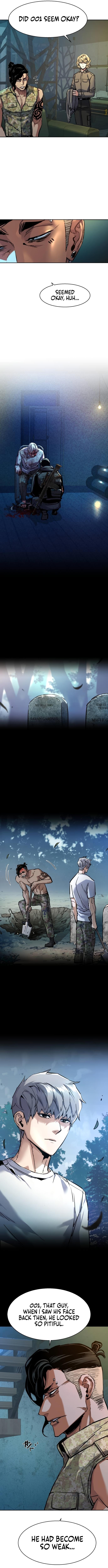 Read Teenage Mercenary ENGLISH Manga Online