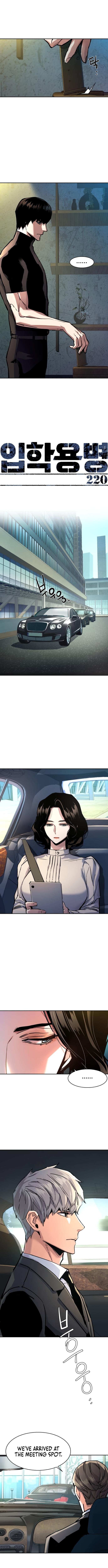 Read Teenage Mercenary ENGLISH Manga Online