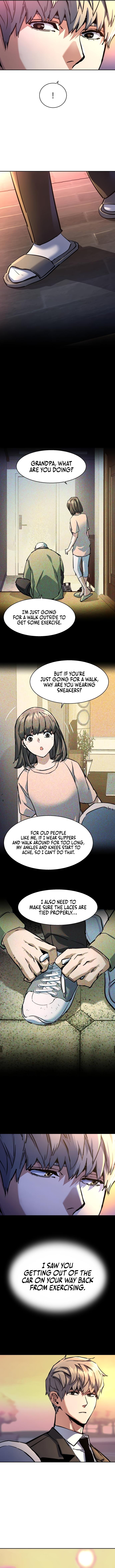 Read Teenage Mercenary ENGLISH Manga Online