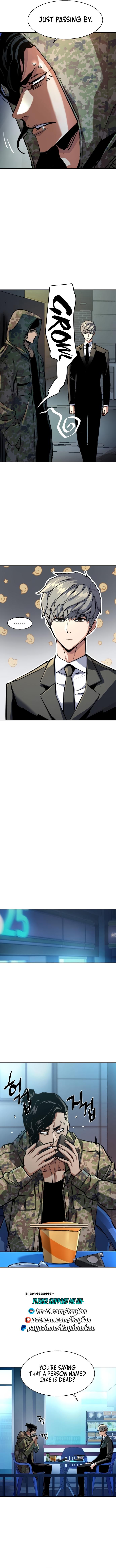 Read Teenage Mercenary ENGLISH Manga Online