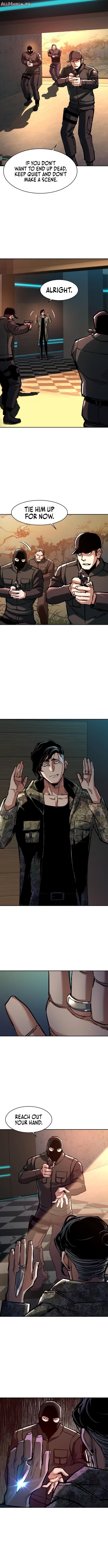 Read Teenage Mercenary ENGLISH Manga Online