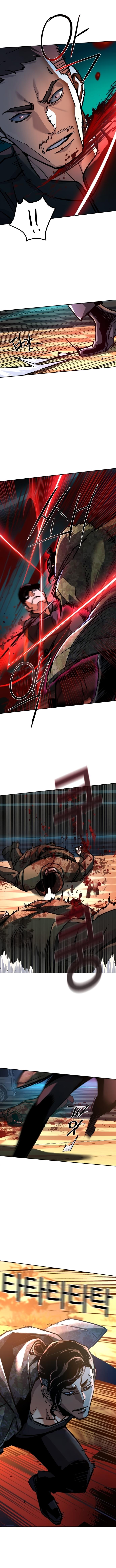 Read Teenage Mercenary ENGLISH Manga Online