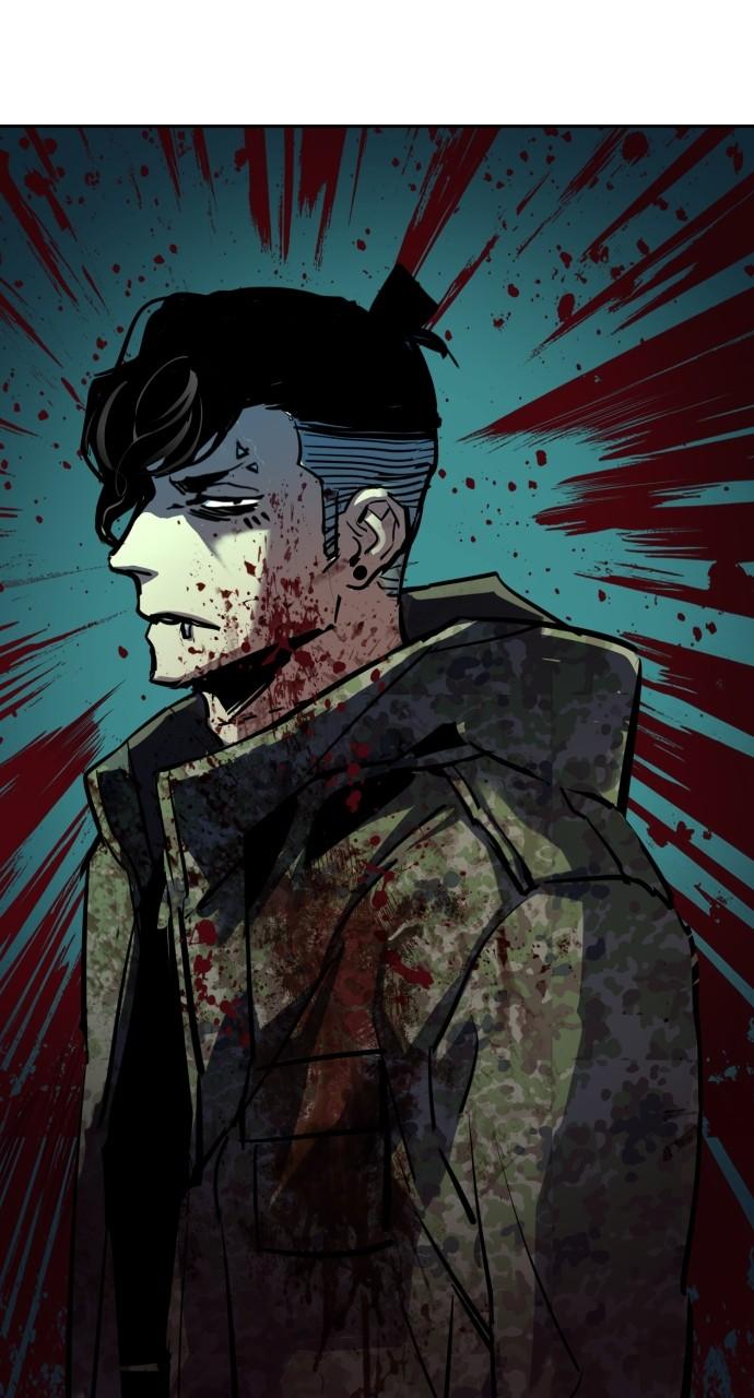 Read Teenage Mercenary ENGLISH Manga Online