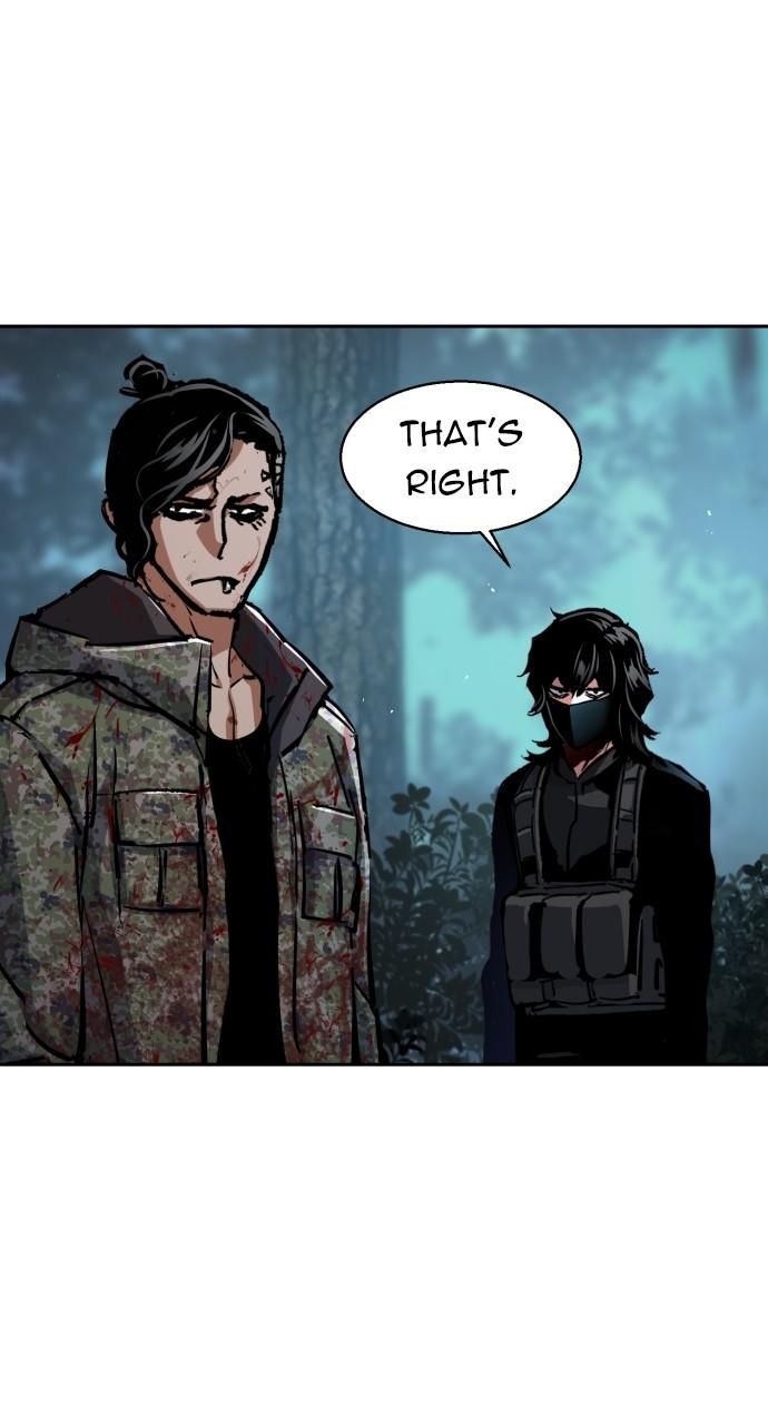 Read Teenage Mercenary ENGLISH Manga Online