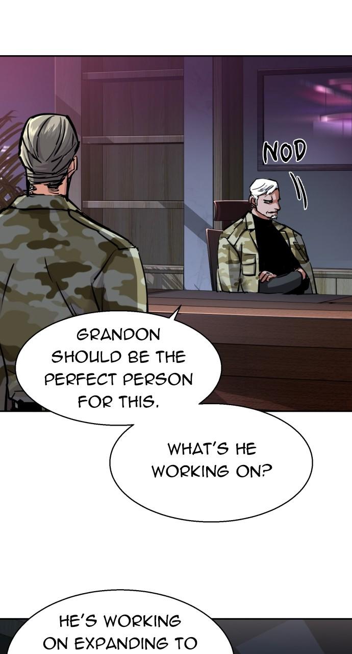 Read Teenage Mercenary ENGLISH Manga Online