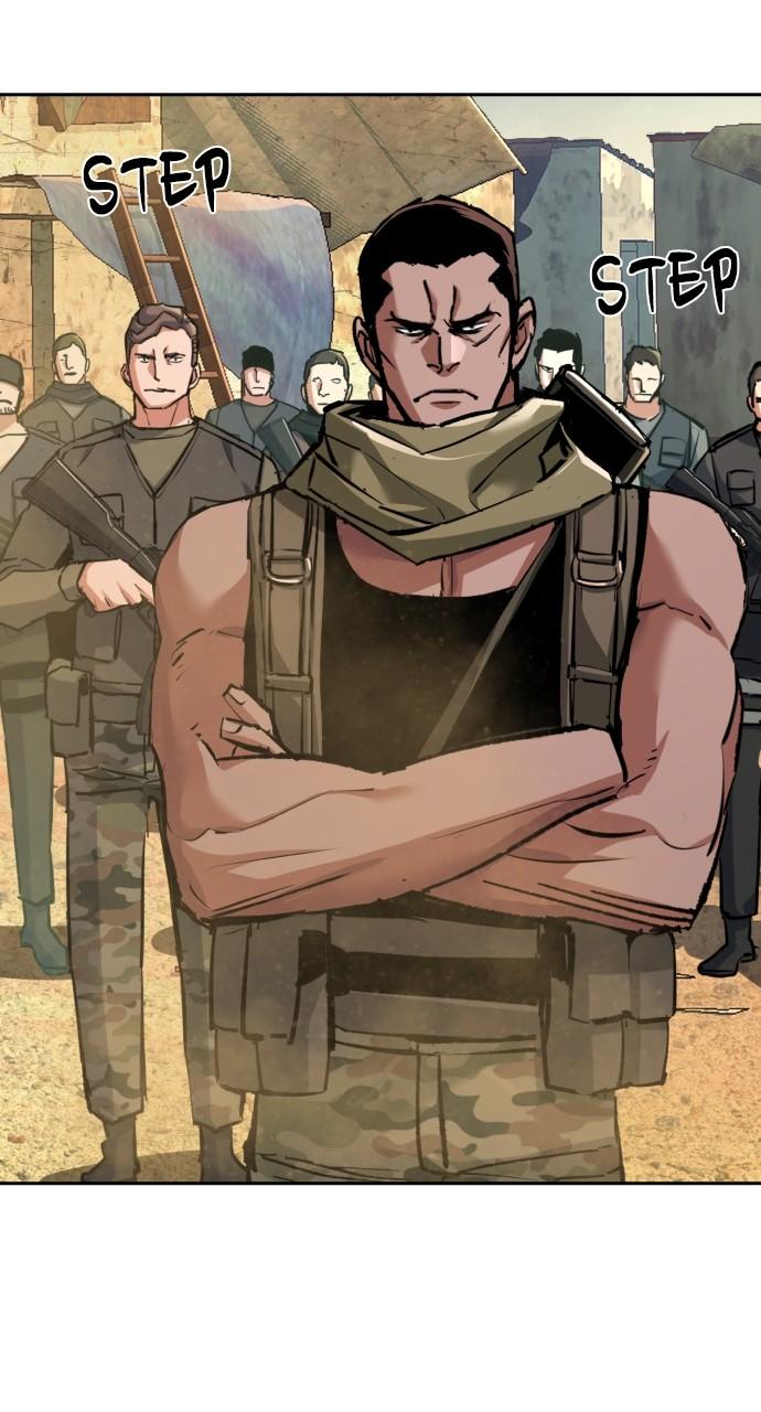 Read Teenage Mercenary ENGLISH Manga Online