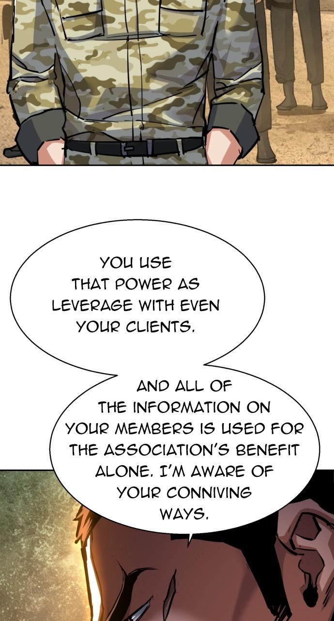 Read Teenage Mercenary ENGLISH Manga Online