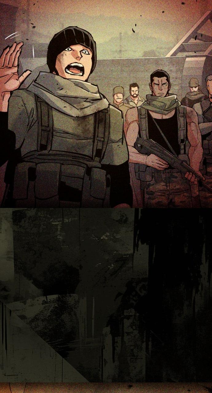 Read Teenage Mercenary ENGLISH Manga Online