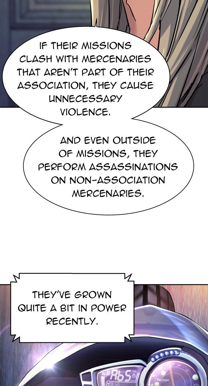 Read Teenage Mercenary ENGLISH Manga Online