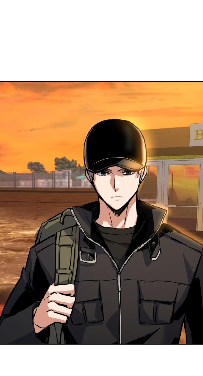 Read Teenage Mercenary ENGLISH Manga Online