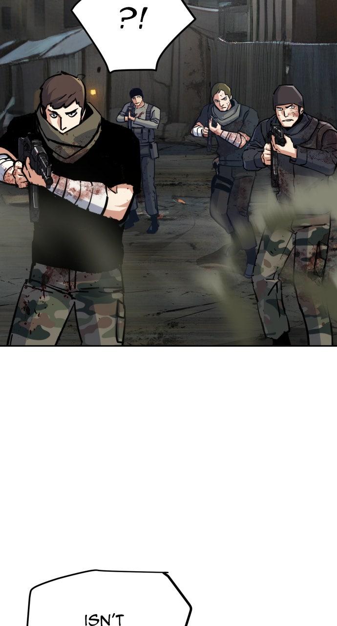 Read Teenage Mercenary ENGLISH Manga Online