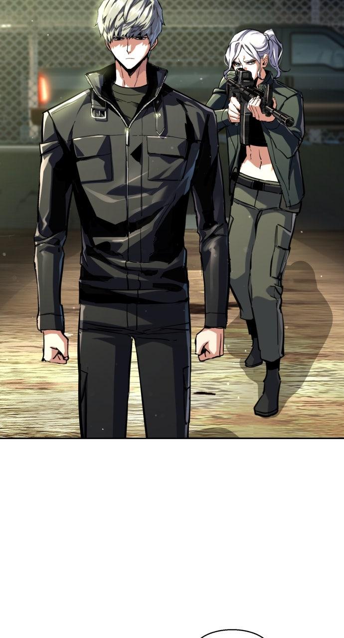 Read Teenage Mercenary ENGLISH Manga Online