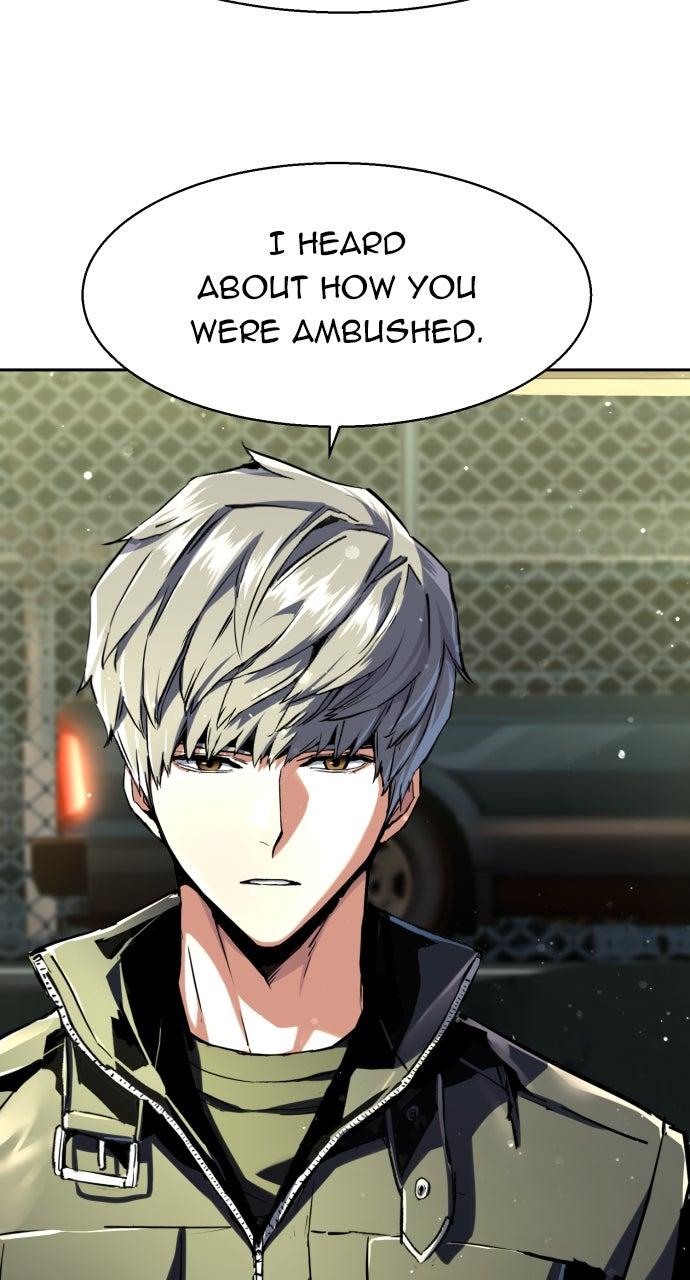 Read Teenage Mercenary ENGLISH Manga Online