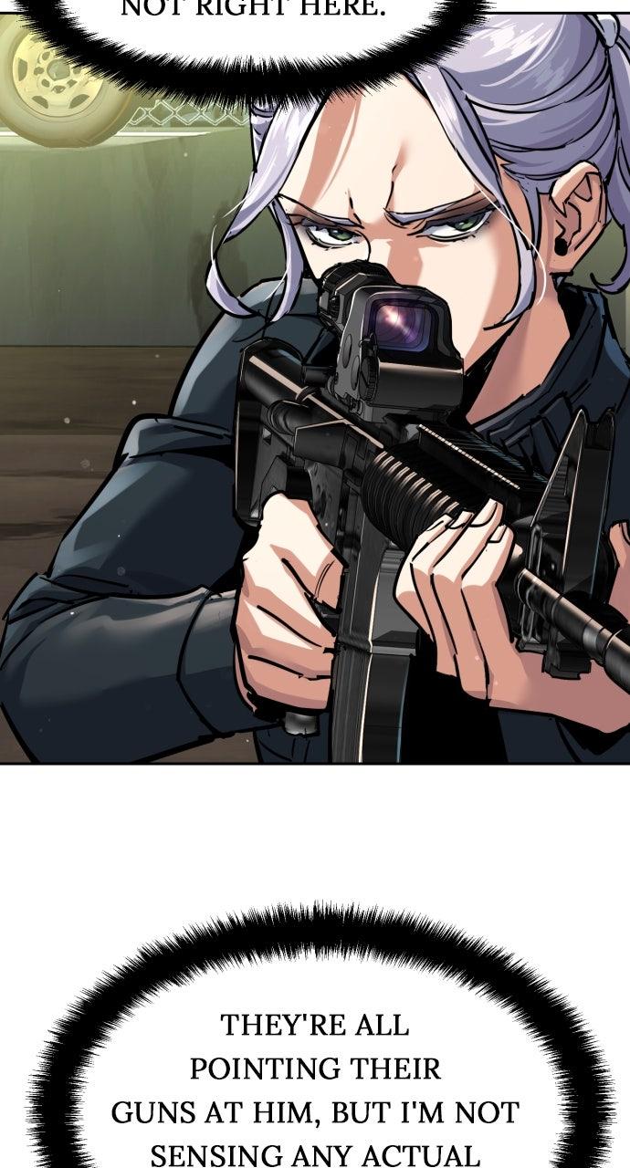 Read Teenage Mercenary ENGLISH Manga Online