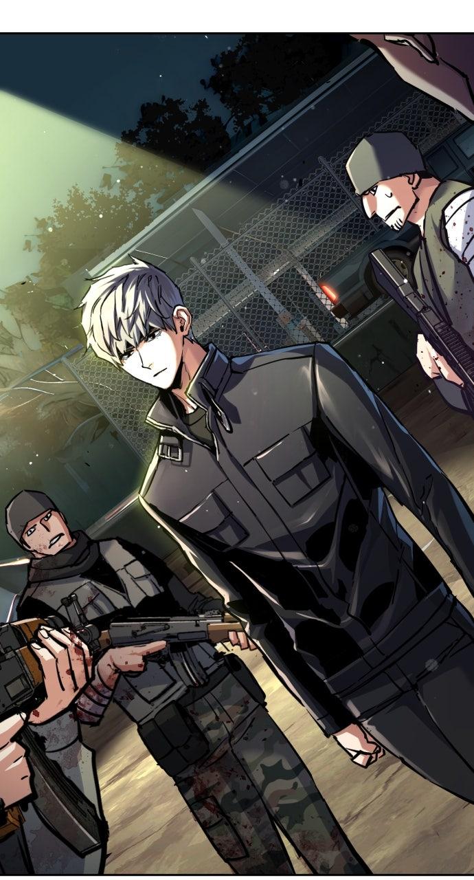 Read Teenage Mercenary ENGLISH Manga Online