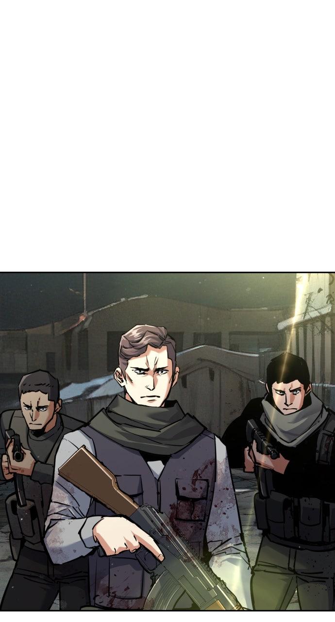 Read Teenage Mercenary ENGLISH Manga Online