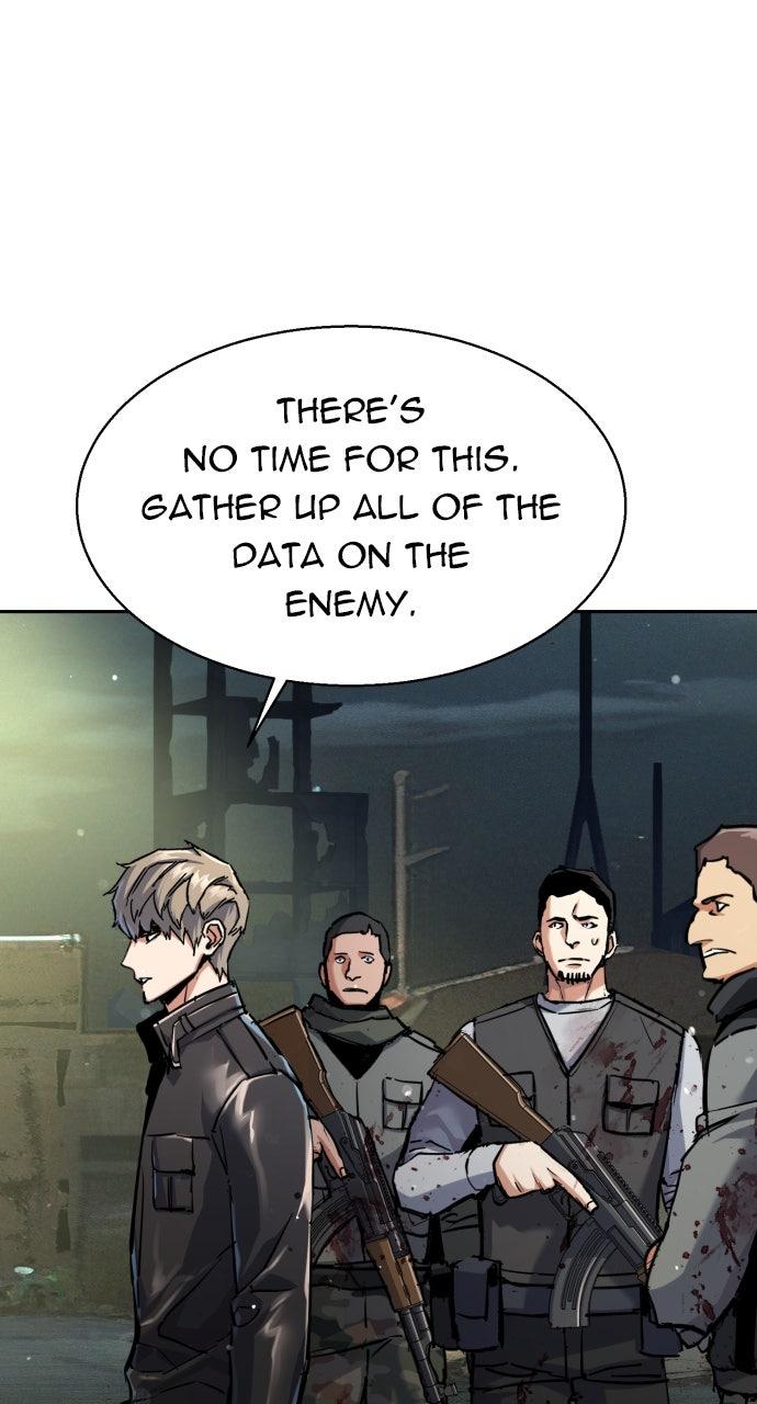 Read Teenage Mercenary ENGLISH Manga Online