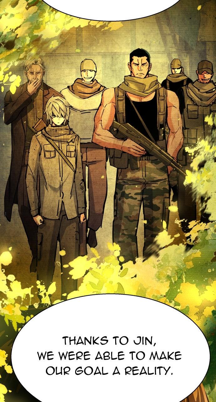 Read Teenage Mercenary ENGLISH Manga Online