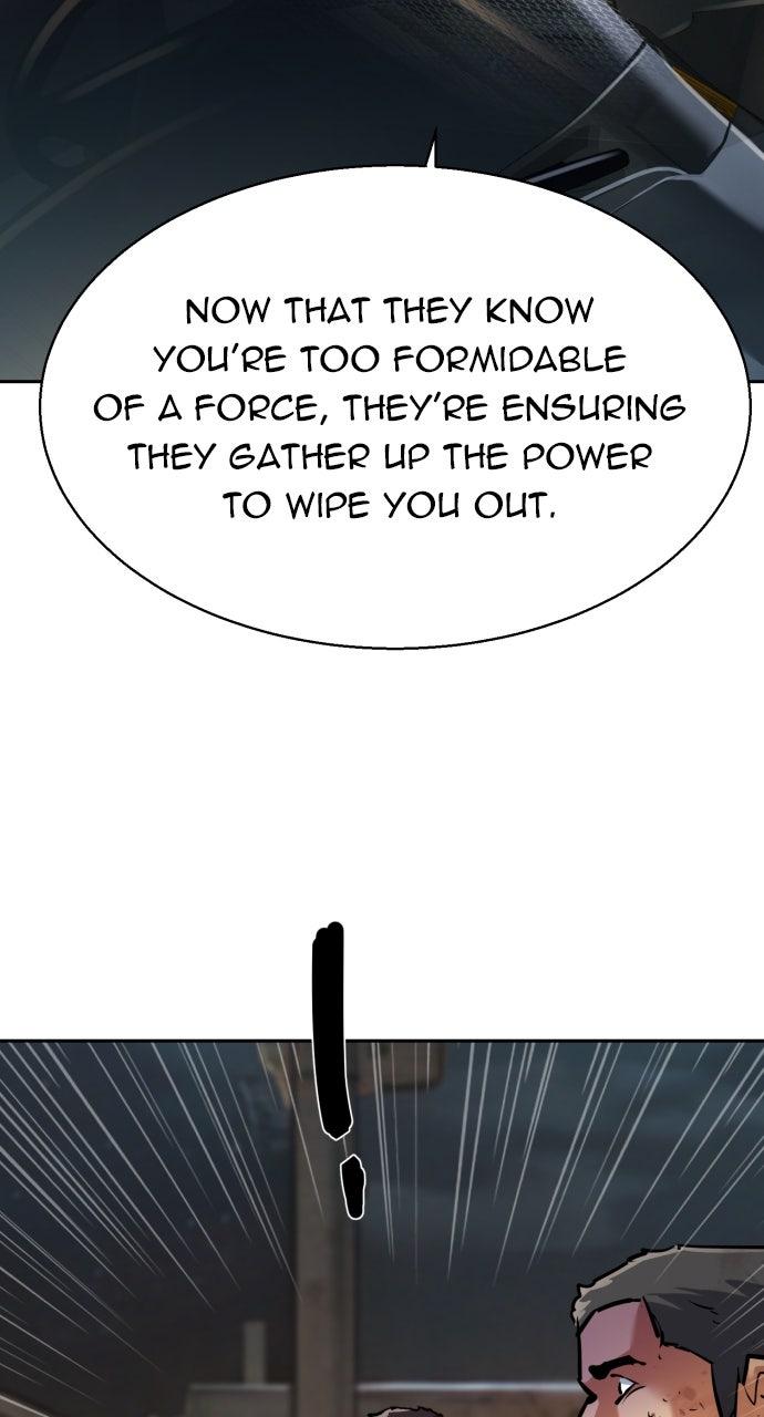 Read Teenage Mercenary ENGLISH Manga Online