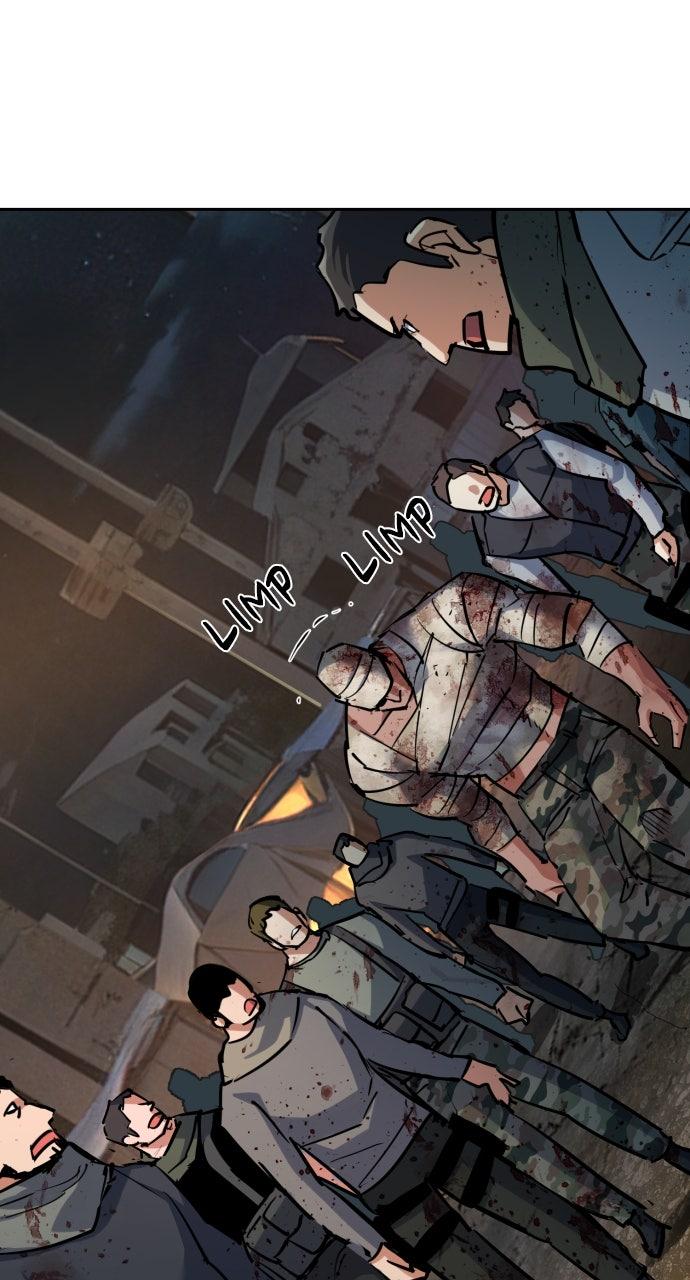 Read Teenage Mercenary ENGLISH Manga Online