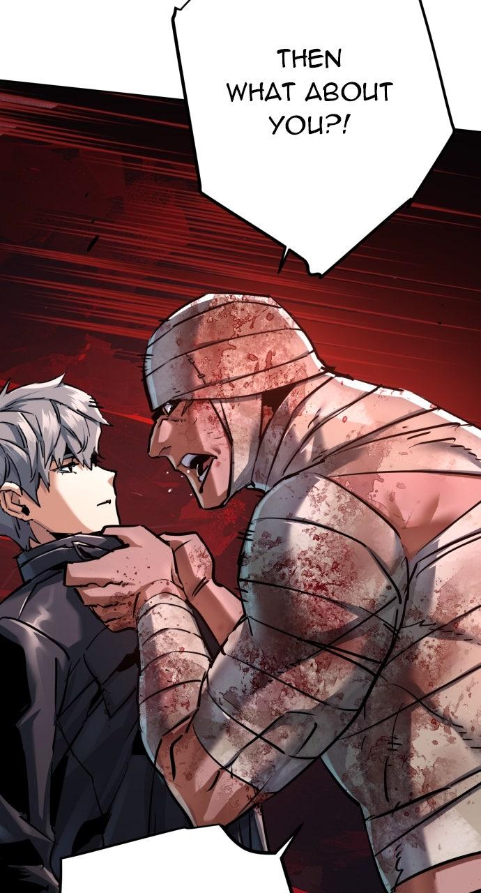 Read Teenage Mercenary ENGLISH Manga Online