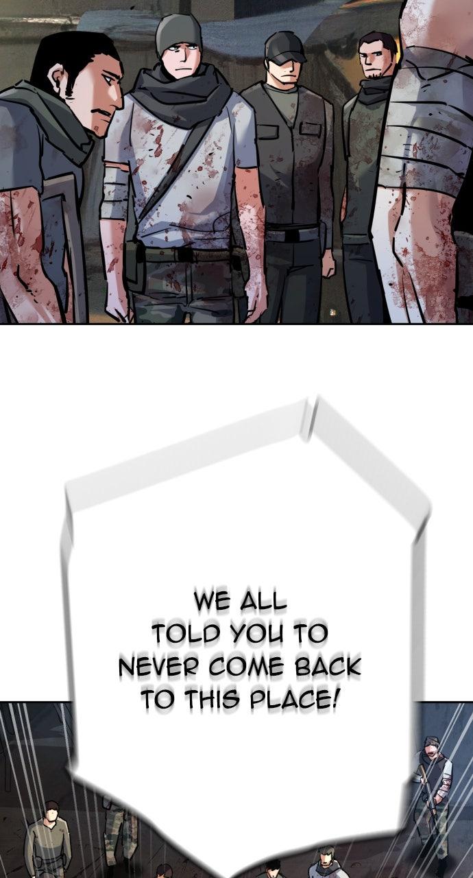 Read Teenage Mercenary ENGLISH Manga Online