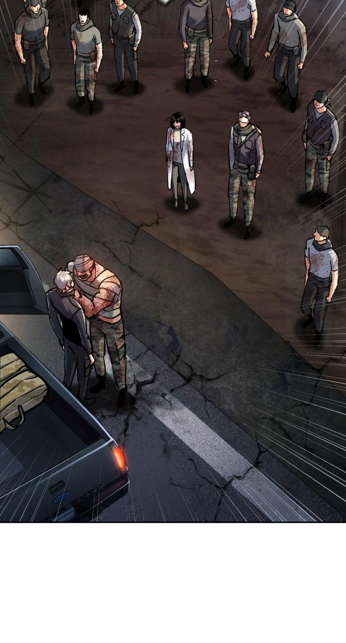 Read Teenage Mercenary ENGLISH Manga Online