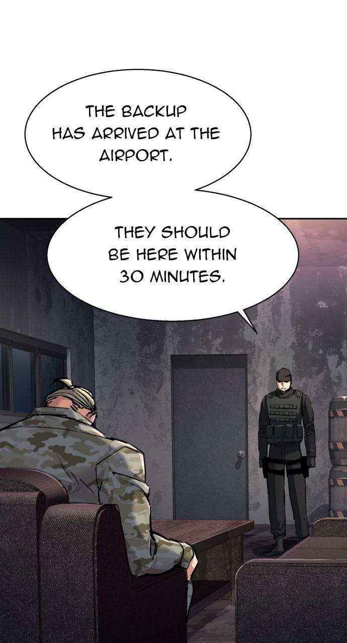 Read Teenage Mercenary ENGLISH Manga Online