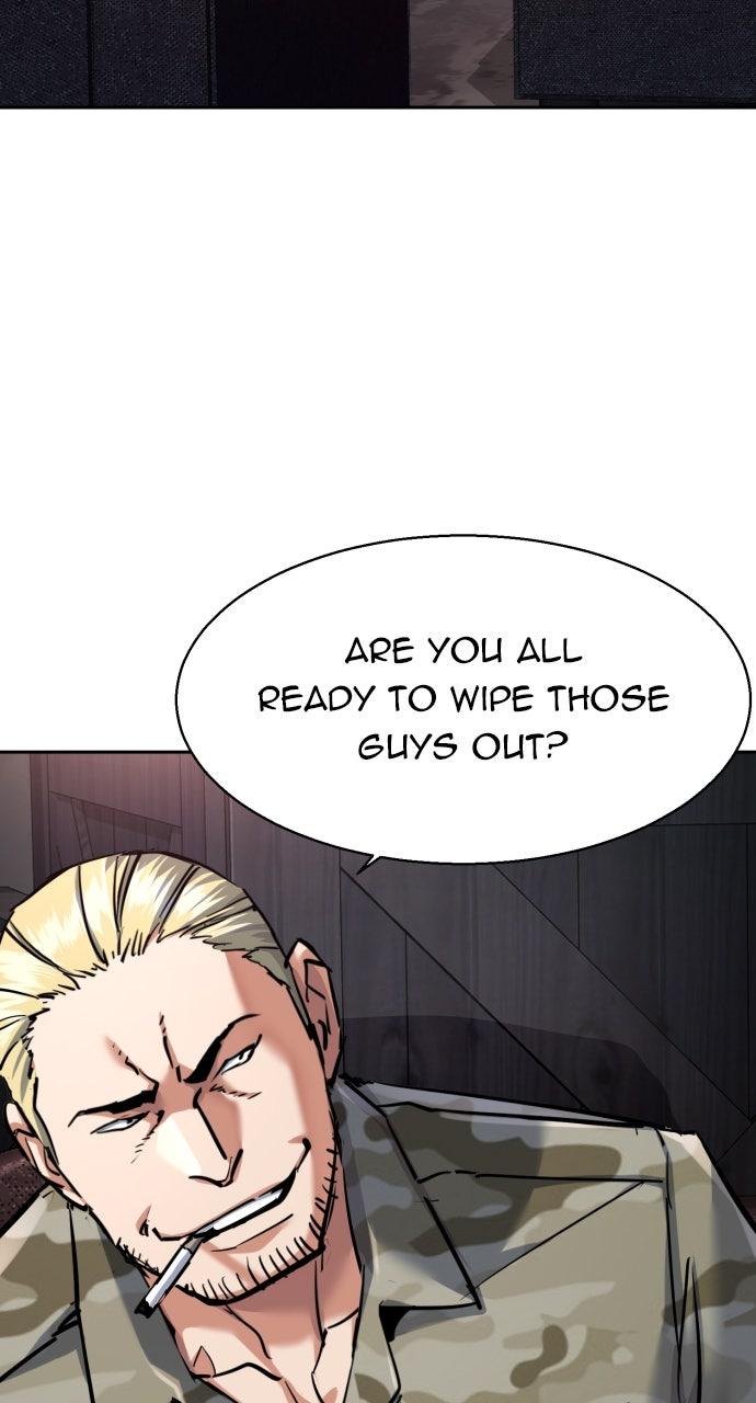 Read Teenage Mercenary ENGLISH Manga Online