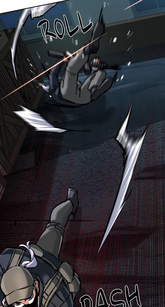 Read Teenage Mercenary ENGLISH Manga Online