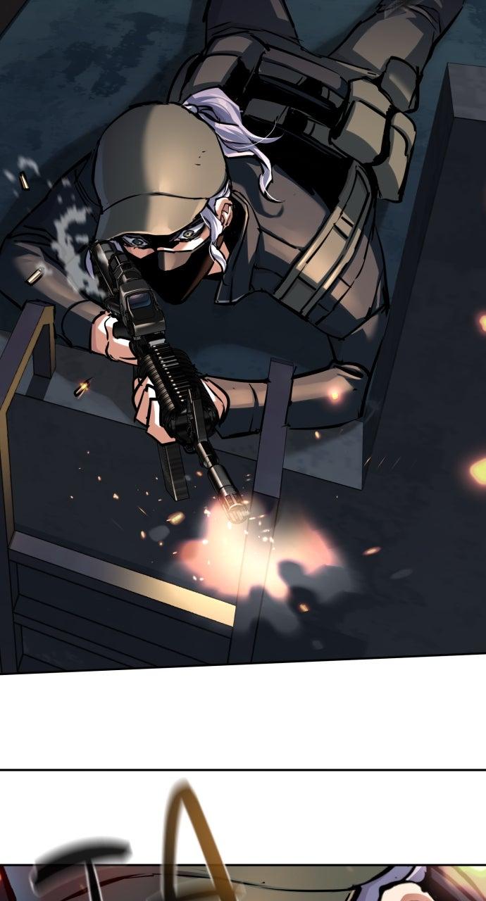 Read Teenage Mercenary ENGLISH Manga Online