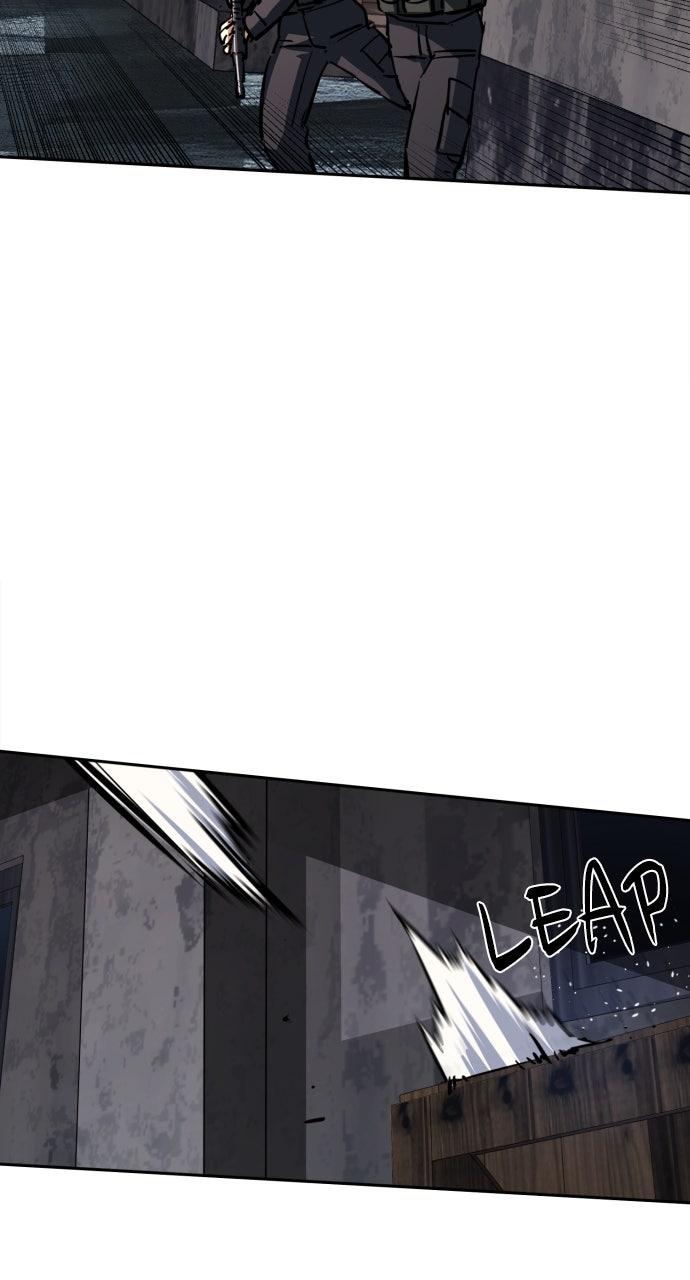 Read Teenage Mercenary ENGLISH Manga Online