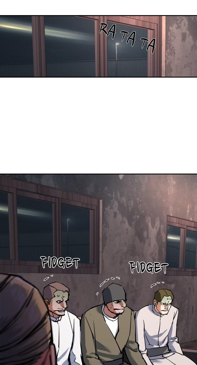 Read Teenage Mercenary ENGLISH Manga Online