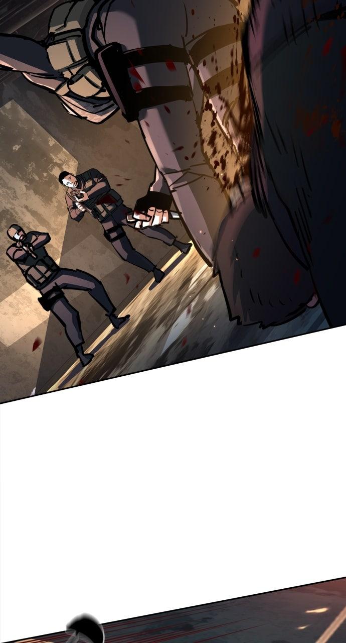 Read Teenage Mercenary ENGLISH Manga Online