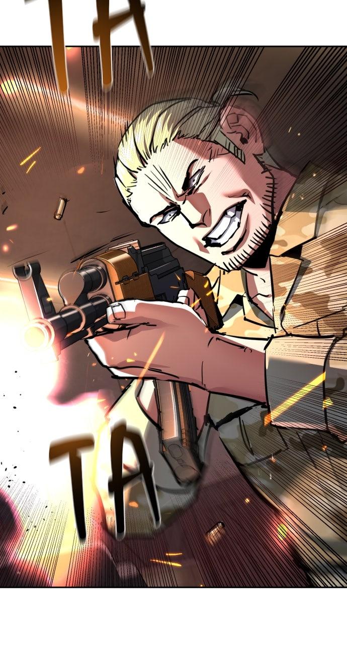 Read Teenage Mercenary ENGLISH Manga Online